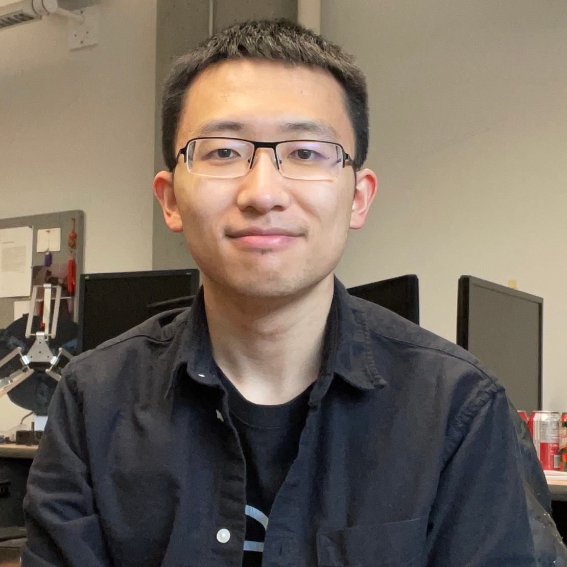 Guanxiong Chen